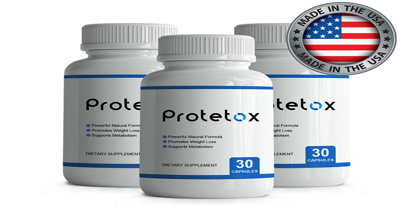 Protetox Weight Loss Formula – Full Review + Discount