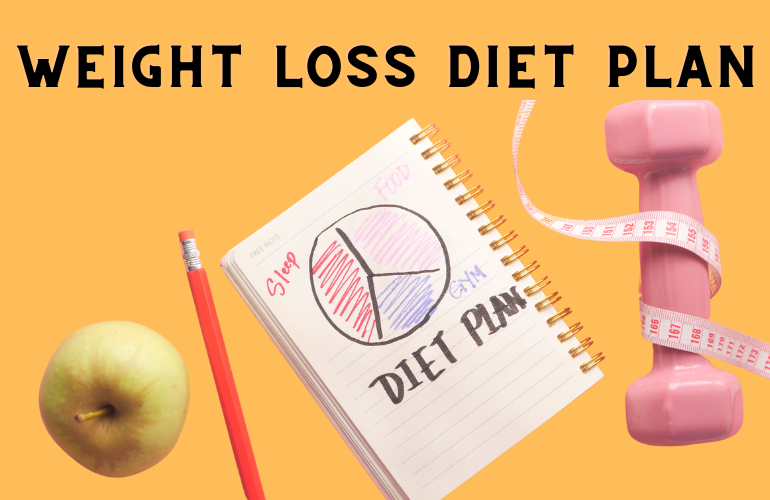 Diet plan to lose weight fast