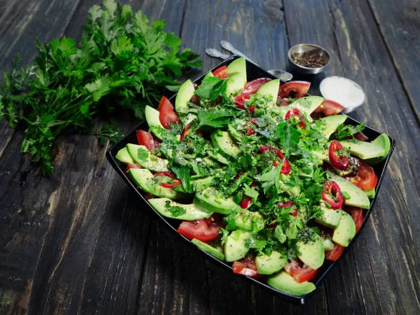 5 Delicious healthy Salad Recipes for Weight Loss