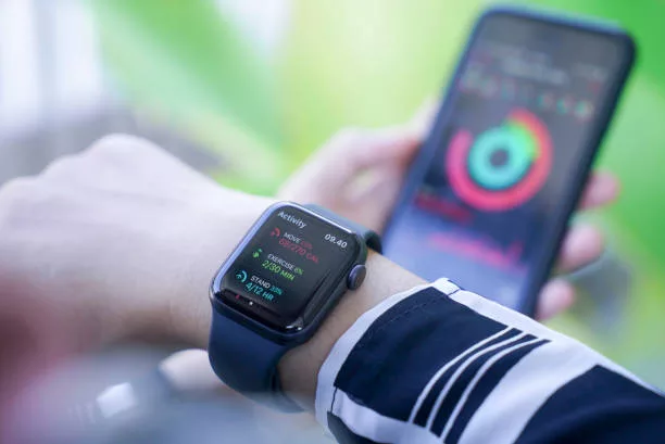 Apple Watch Your Personal Health and Fitness Hub