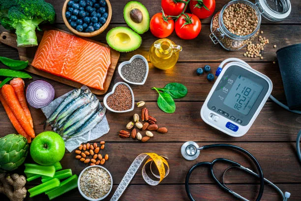 Healthy Habits to Lower Blood Pressure